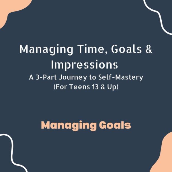 Managing Goals