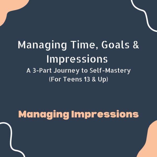 Managing Impressions