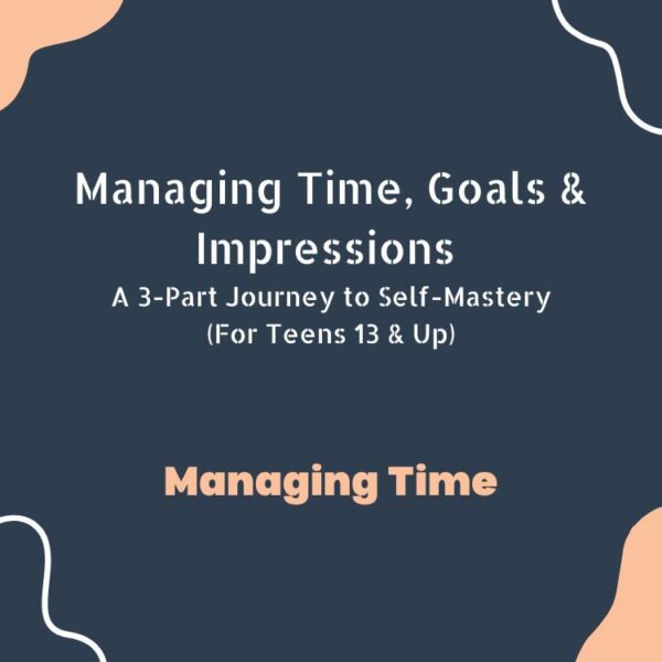 Managing Time
