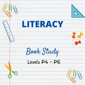 Book Study Part 2 of 2 <br> Literacy (Primary School) P4 P5 P6