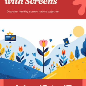 How Much Is Too Much Screen Time?<br>Ages 13 to 15<br>Duration: 2 hours <br><br>Discount for early bird:<br>(Full Payment By 22 Nov 2025)