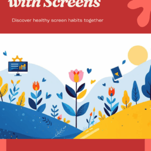 How Much Is Too Much Screen Time?<br>Ages 16 and above<br>Duration: 2 hours <br><br>Discount for early bird:<br>(Full Payment By 22 Nov 2025)