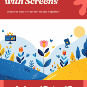 How Much Is Too Much Screen Time?<br>Ages 10 to 12<br>Duration: 2 hours <br><br>Discount for early bird:<br>(Full Payment By 22 Nov 2025)