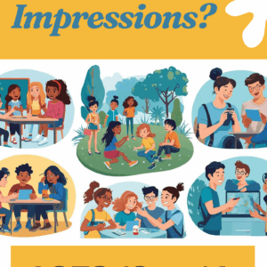 What Are Impressions?<br>Ages 13 to14<br>Duration: 2 hours <br><br>Discount for early bird:<br>(Full Payment By 22 Nov 2025)